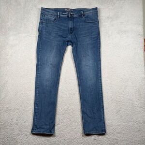 Pepe Jeans London Watson Vapour Slim Jeans Mens 38x33 Blue